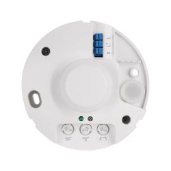 Датчик движения PRIME-MW-SURFACE-R94-300W (230V, 1.3A, MULTI, IP20) (Arlight, IP20 Пластик, 2 года) 027385(1)