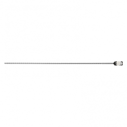 Бур по бетону, 12 x 1000 мм, SDS Plus Matrix