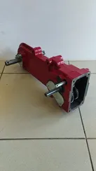 Редуктор в сборе на МКР402