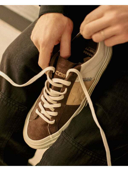 Кроссовки Converse One Star Academy Pro OX Dark Earth