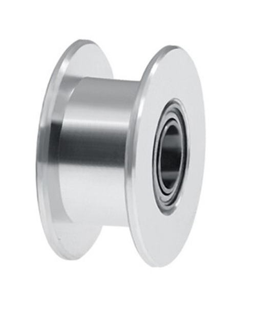 Шкив без зубьев