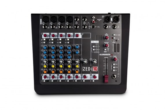 Allen Heath ZEDi 10