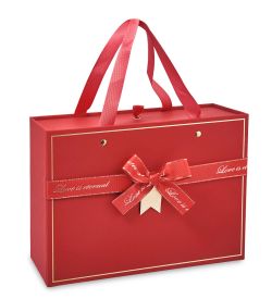 WF-186 Набор коробок из 3 шт, красный