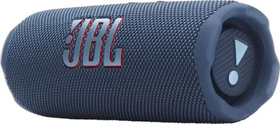 Колонка портативная JBL Flip 7, 35Вт, синий [jblflip7blu]