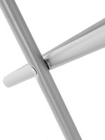 Стул туристический со спинкой Nisus СР-400.19с (ст.труба д19) Green (T-N-TC-400.19s-G)