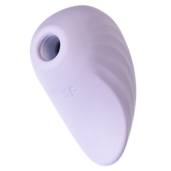 Вакуумно-волновой клиторальный стимулятор с вибрацией Satisfyer Pearl Diver