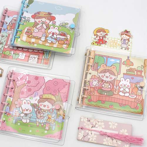 Блокнот для заметок "Country Stories"