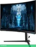 Монитор Samsung Odyssey Neo G8 LS32BG850NUXEN
