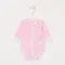 Боди для девочки, цвет розовый, рост 62