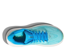 Кроссовки для бега женские Hoka Clifton 10 W Синий и Белый