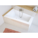 Акриловая ванна Excellent Sfera Slim 170x100 лев. WAEX.SFL17WHS