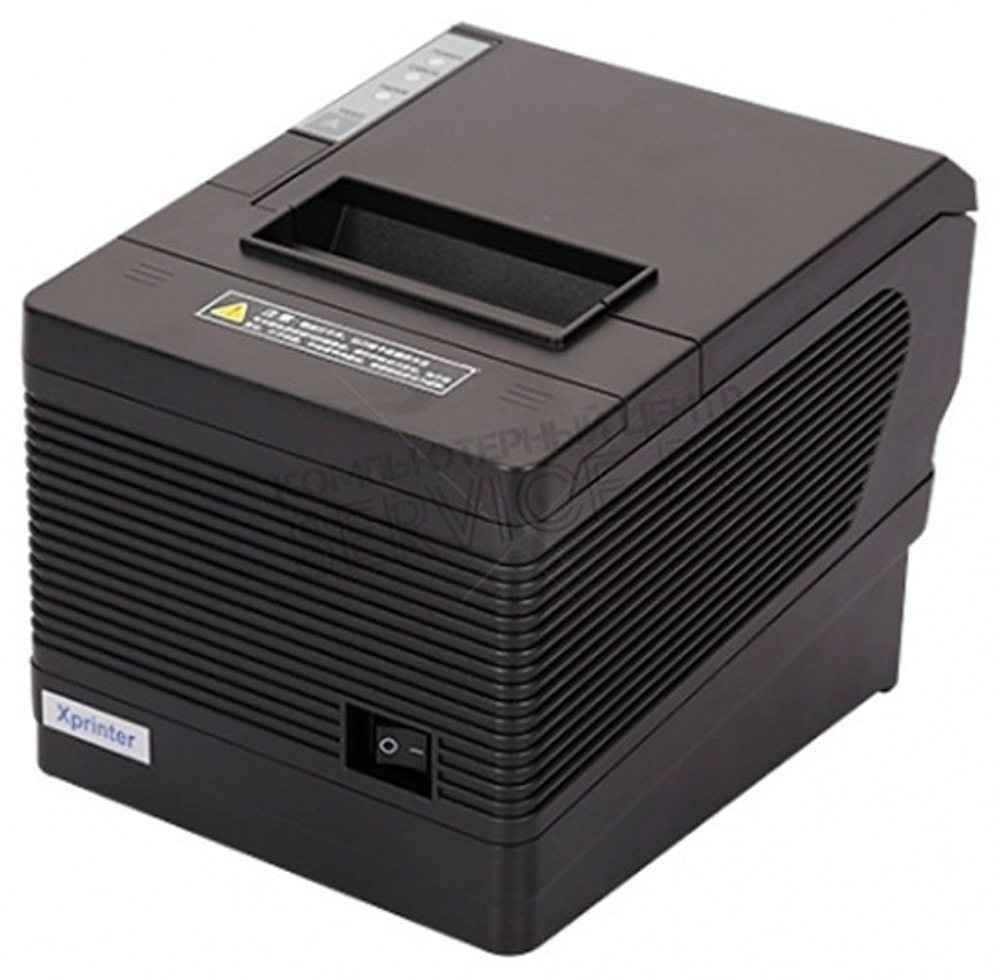 Принтер Xprinter Q260 черный