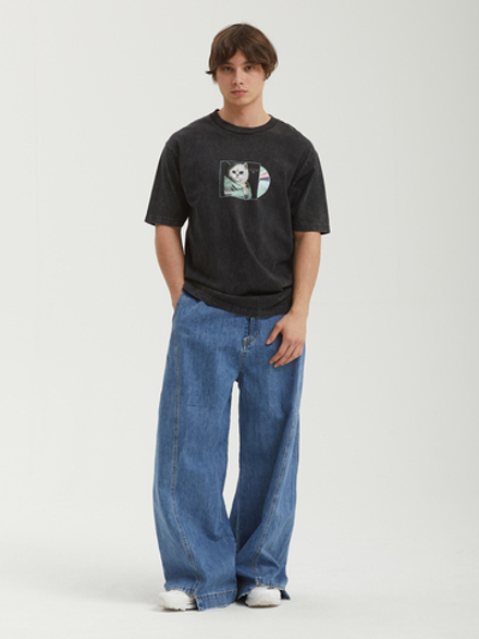 Мужская Футболка Lil Nerm 3