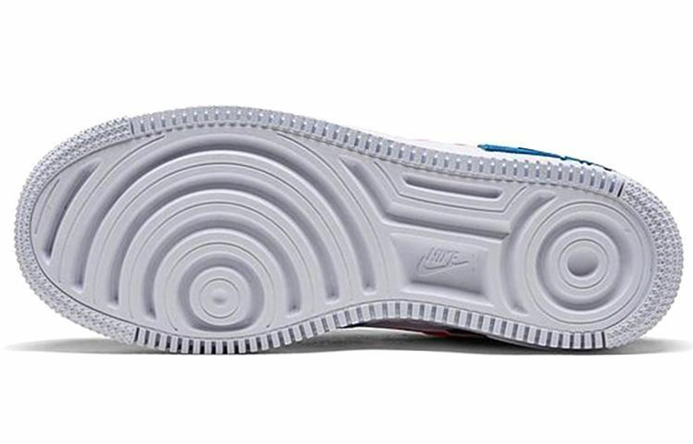 Кроссовки Nike Air Force 1 Low Shadow "Stars" (Женская размерная сетка)