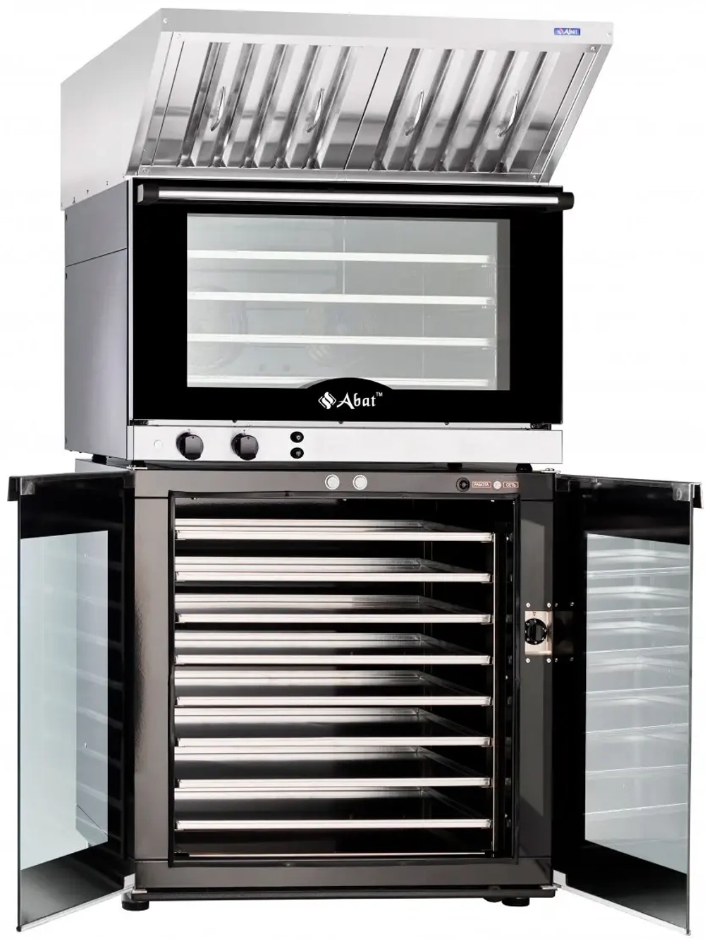 Печь конвекционная электрическая Abat КЭП-4Э