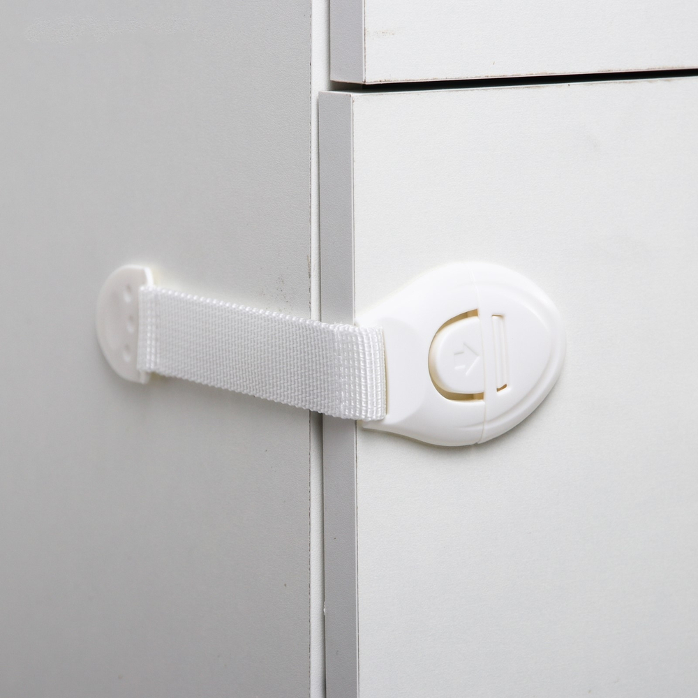 Блокиратор для выдвижных шкафчиков 1259475