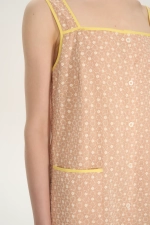 Платье «Лада», бежевый