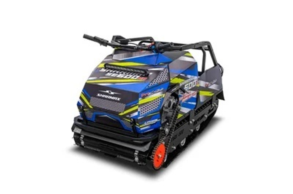 Мотобуксировщик SHARMAX SE600RR 1450 HP23 Enduro