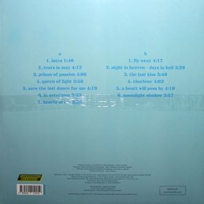 Missing Heart / Tears In May (LP)