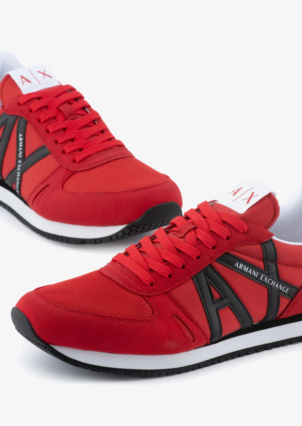 Кроссовки мужские ARMANI EXCHANGE