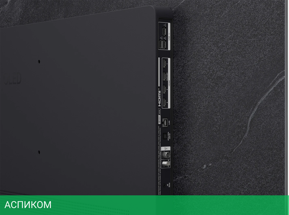 Телевизор OLED LG 77" OLED77C5RLA.ARUG