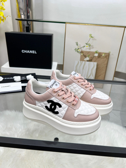 Chanel Sneakers (4 colors)