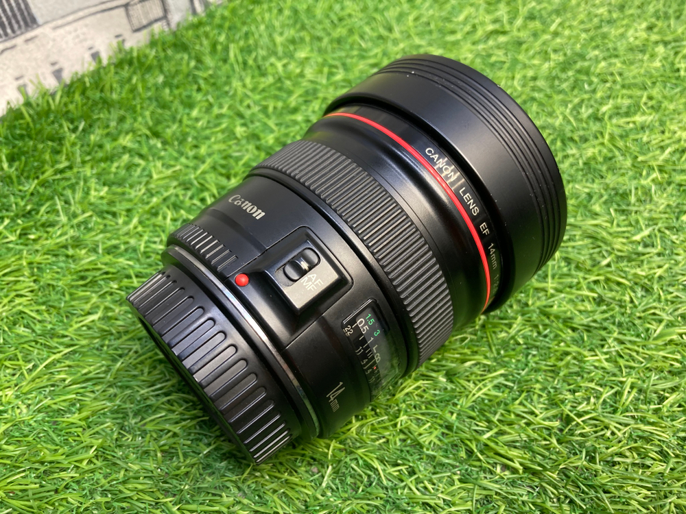 Canon EF 14mm 2.8L USM