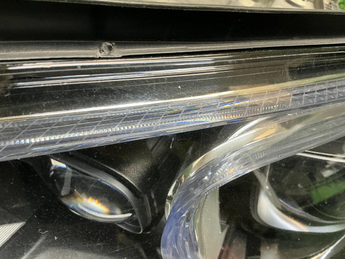 Фара левая Mercedes GLE V167 (18-24) Multibeam LED