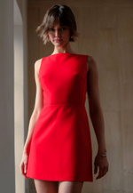 Платье мини