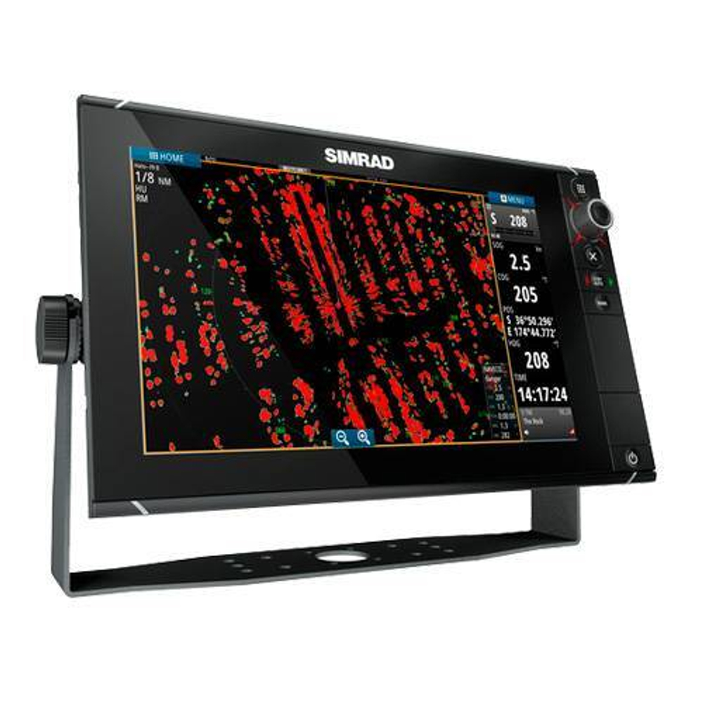 Simrad NSS-7 evo2 Combo Basemap