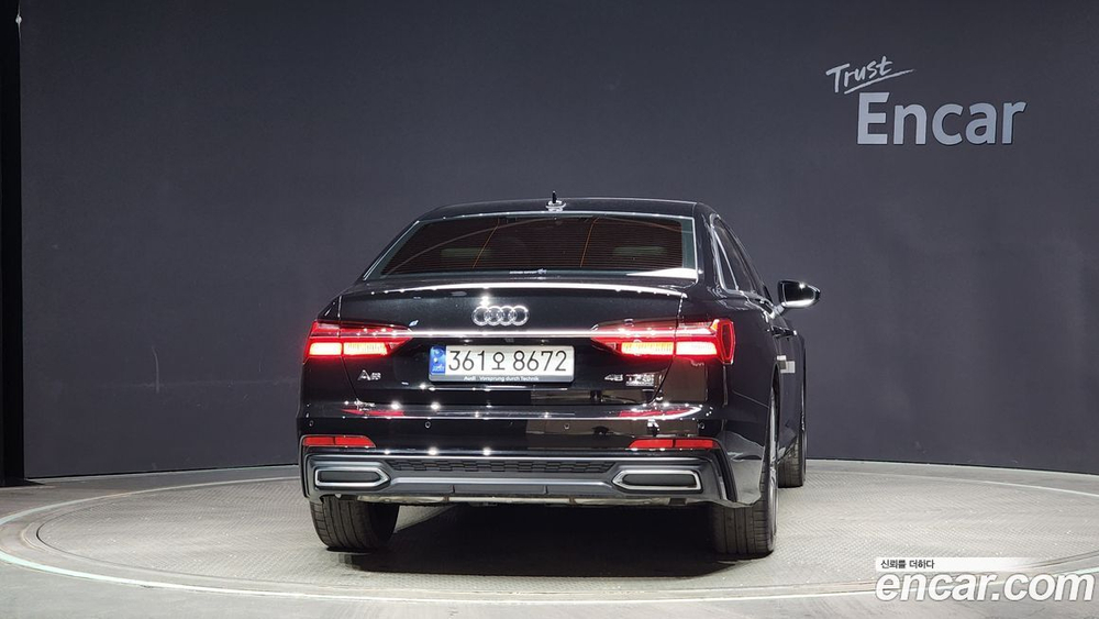 Audi A6 (C8) 45 TFSI Quattro Premium (02.2023)