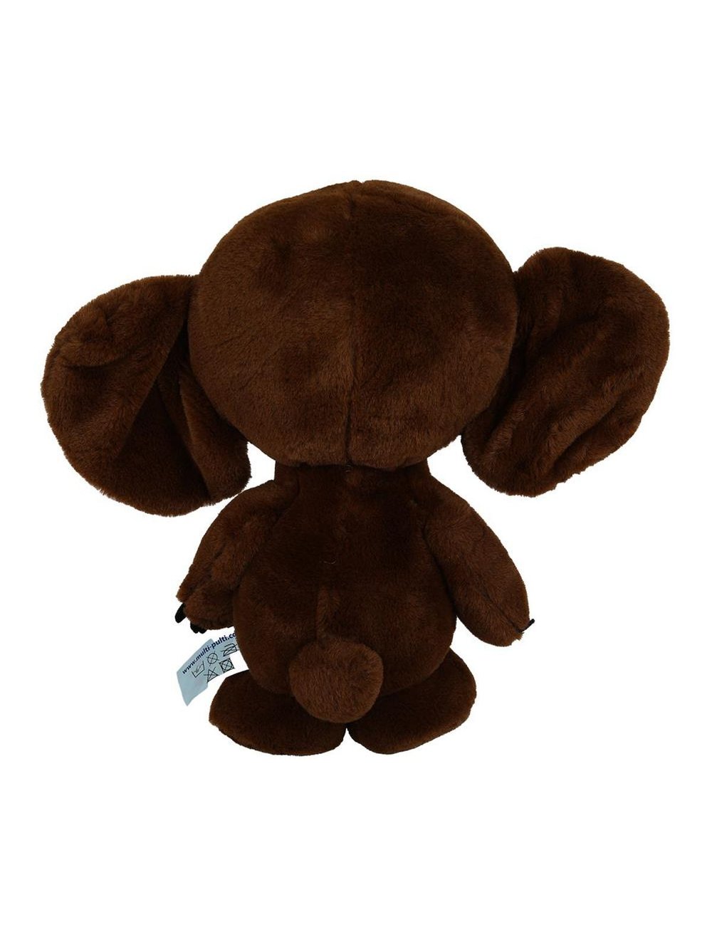 Игрушка мягкая Чебурашка 20см без чипа