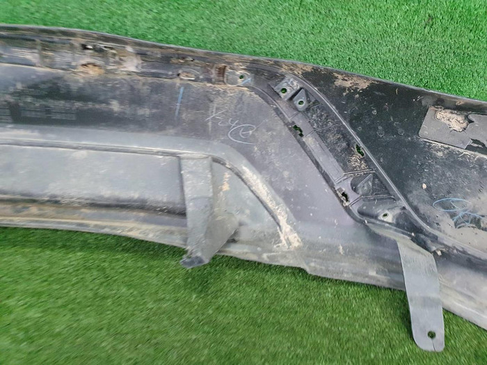 Юбка переднего бампера Toyota Land Cruiser 200 (2015-2021) Executive