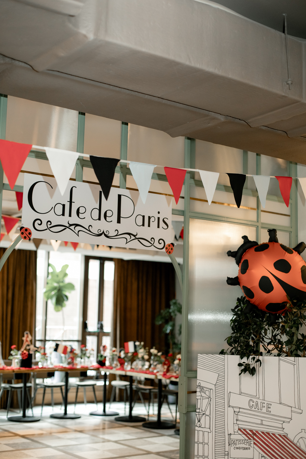 Lady Bug Party