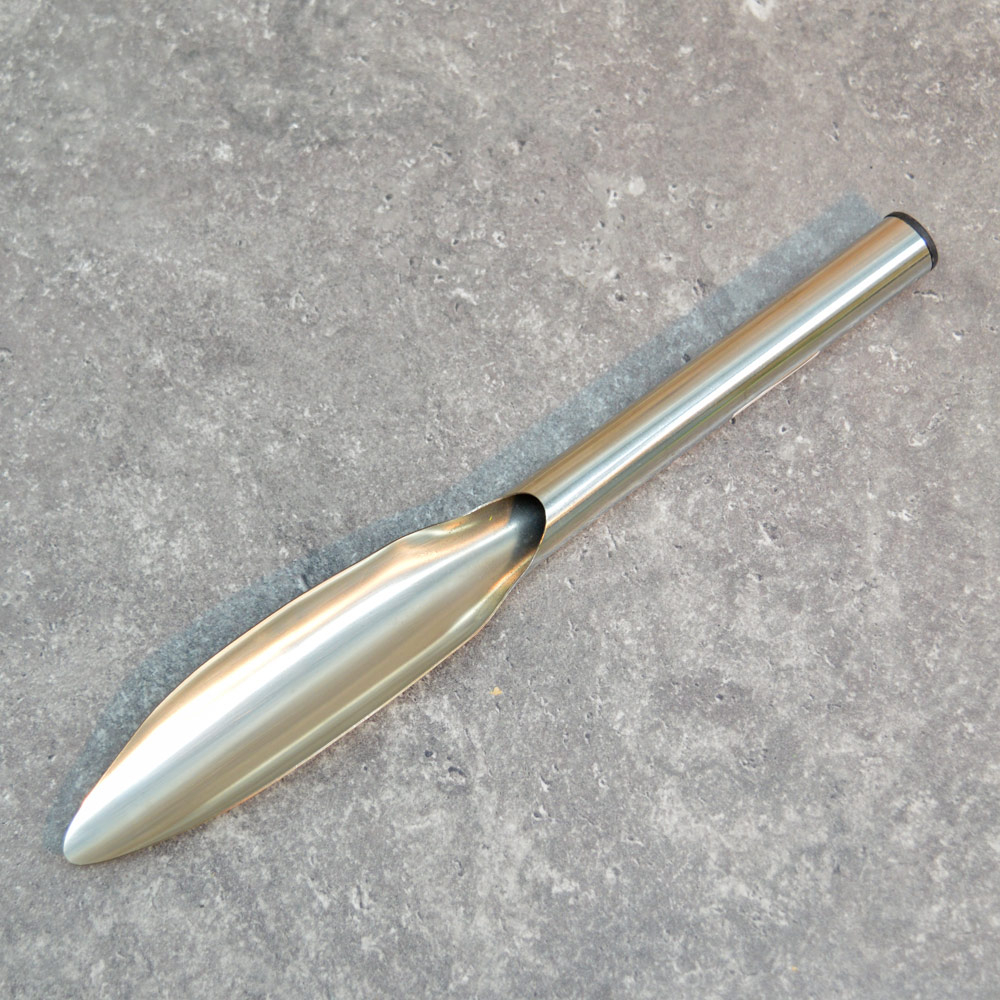 Лопатка садовая 32*4см нерж "Inbloom"