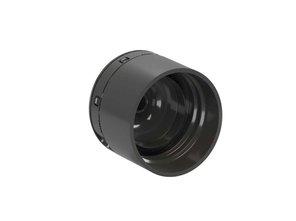 Крышка флип-топ 24 мм ПП №11