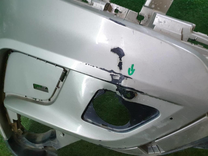 Бампер передний Lada X-RAY (2015-2022) Cross