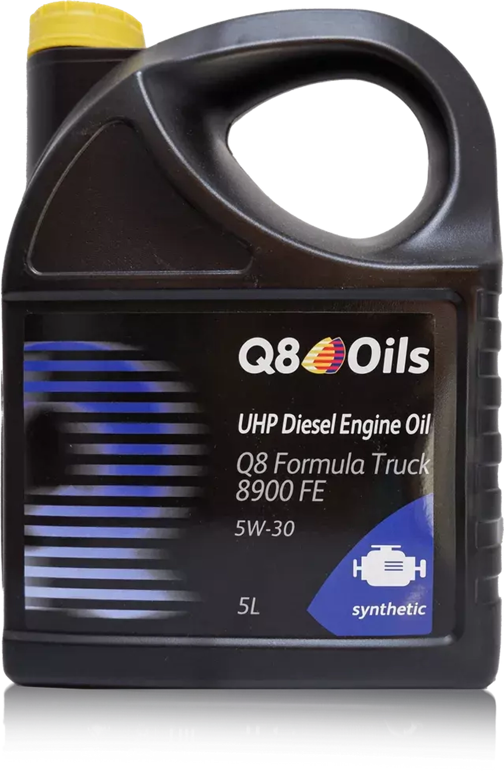 Q8 Formula Truck 8900 FE 5W30 CK4/SN 5л синт