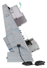 Тестораскаточная машина Azimut DRV 420 RP