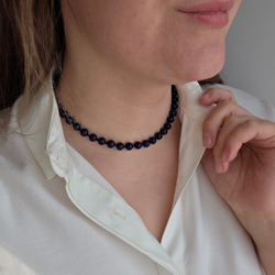 Колье бусы Monet