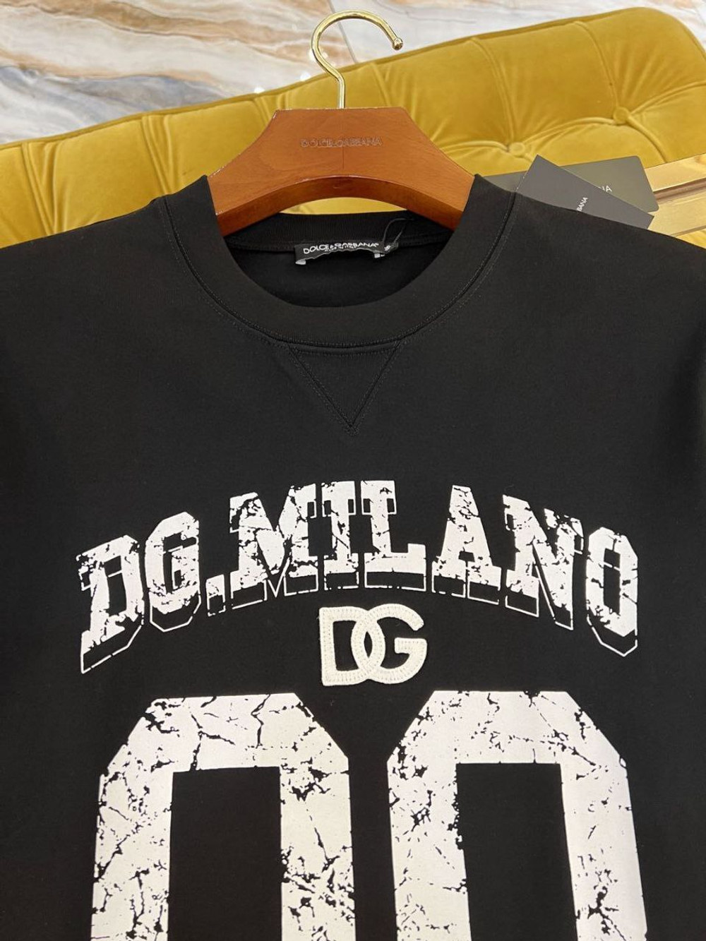 Футболка Dolce&Gabbana
