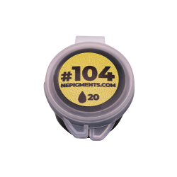 Пигмент Ne Pigment Шатен #104, пробник