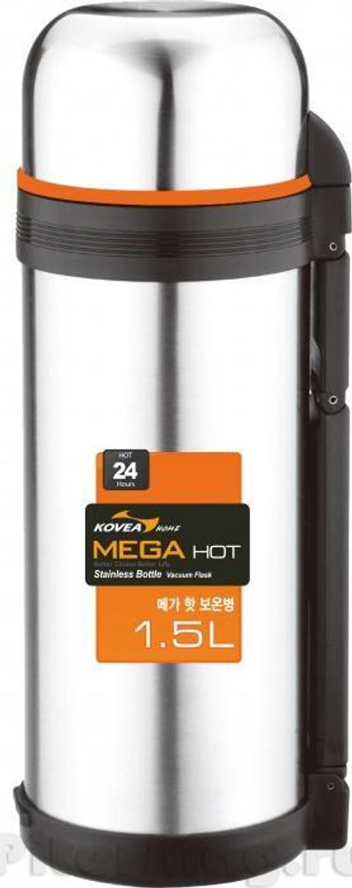 Термос Kovea Mega hot 1.5L [KDW-MH1500]