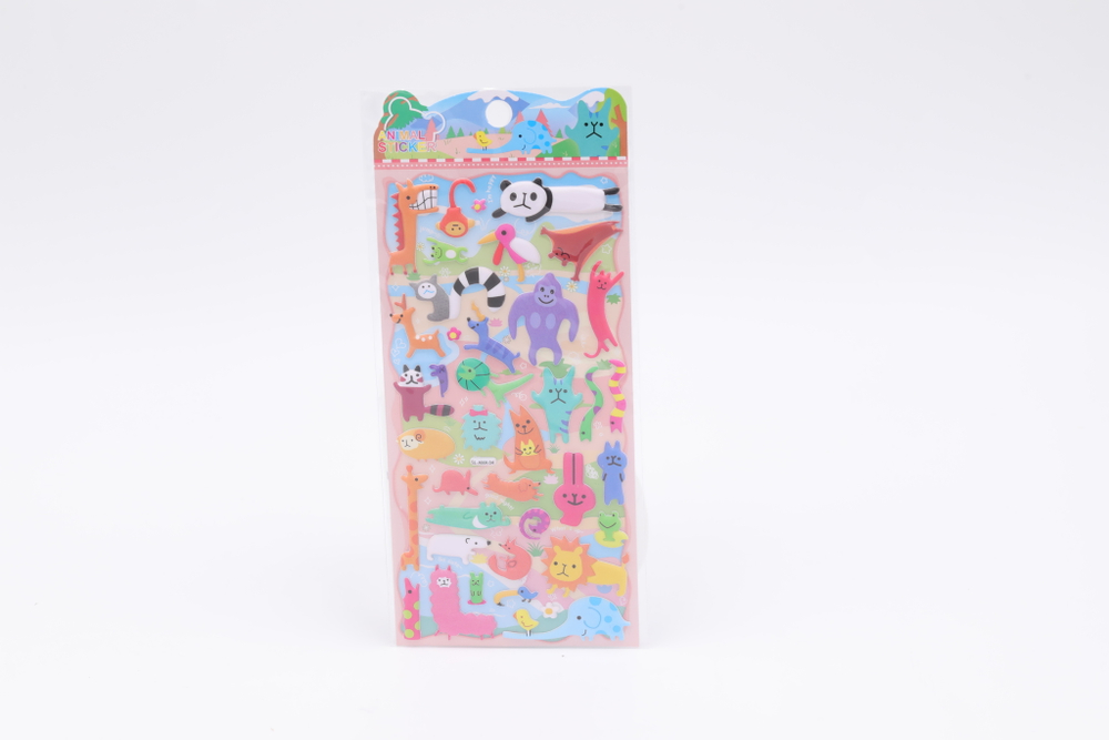 🐾 Mumuso Стикеры с животными