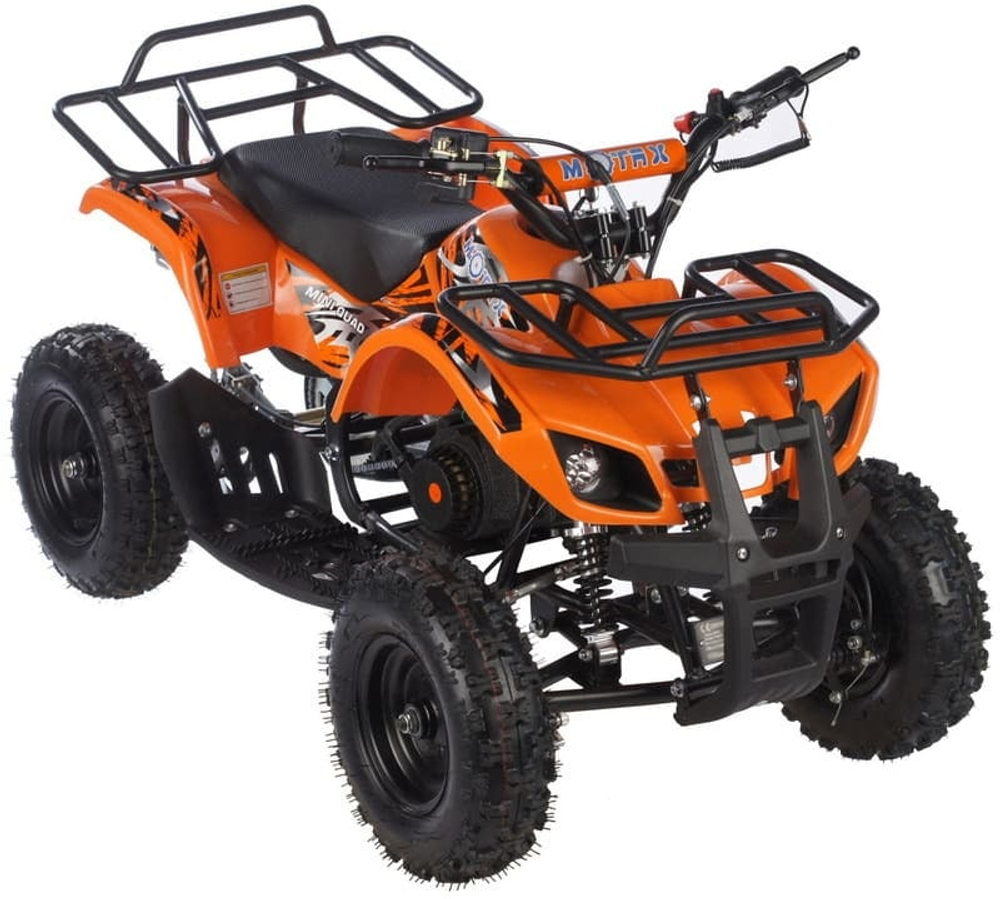 Квадроцикл MOTAX ATV Mini Grizlik X-16 Big Wheel (м/с)