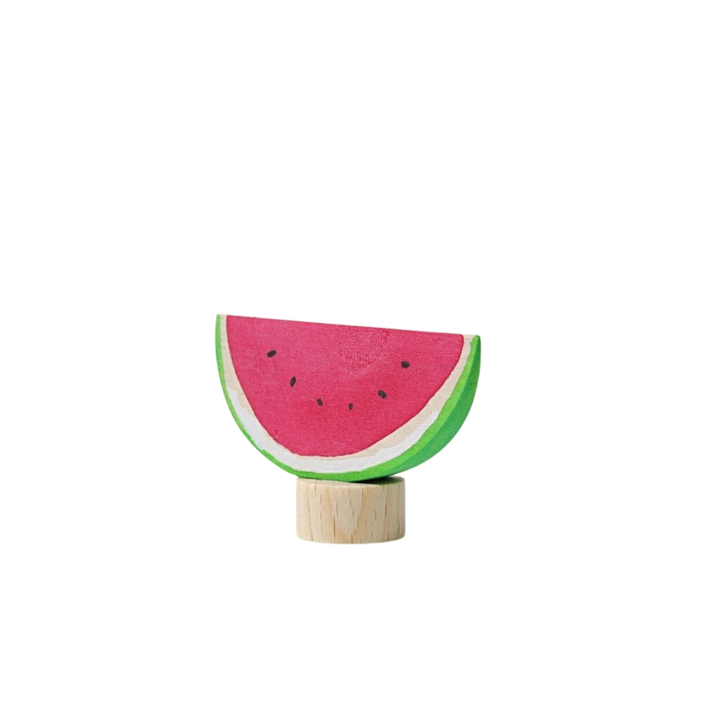 Деокративная фигурка "Арбуз"