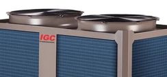 Чиллер с воздушным охлаждением IGC IMBX-F30A/NB