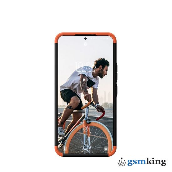 UAG Civilian Series Case for Samsung Galaxy S22 Black (Чёрный)21342D114040