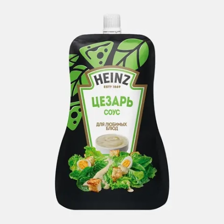 Соус Цезарь Heinz 200г