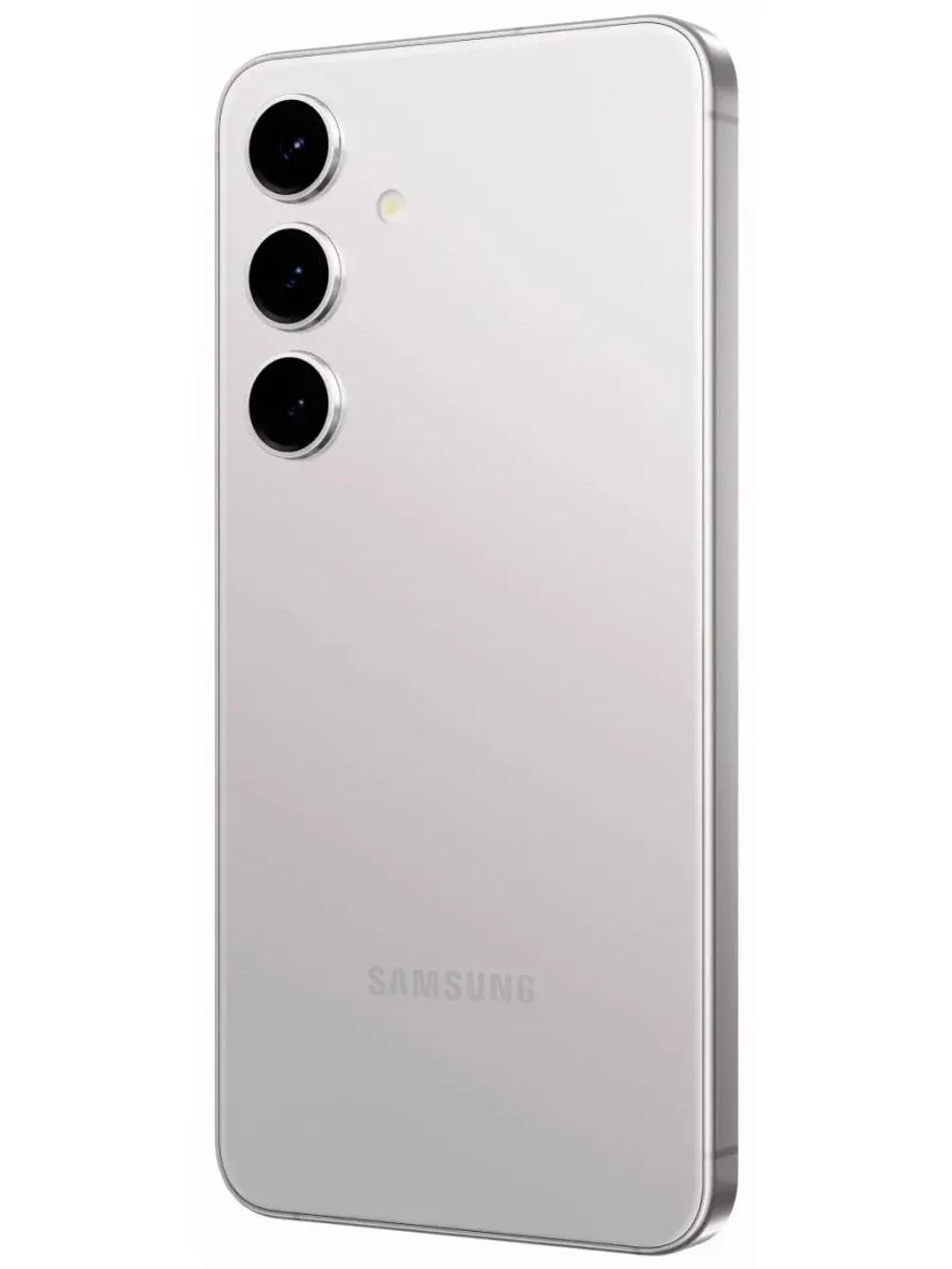 Смартфон Samsung Galaxy S24 5G 8/128Gb, Marble Gray (SM-S921B)